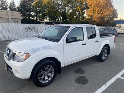 2021 Nissan Frontier SV - Photo 37 - Fremont, CA 94536