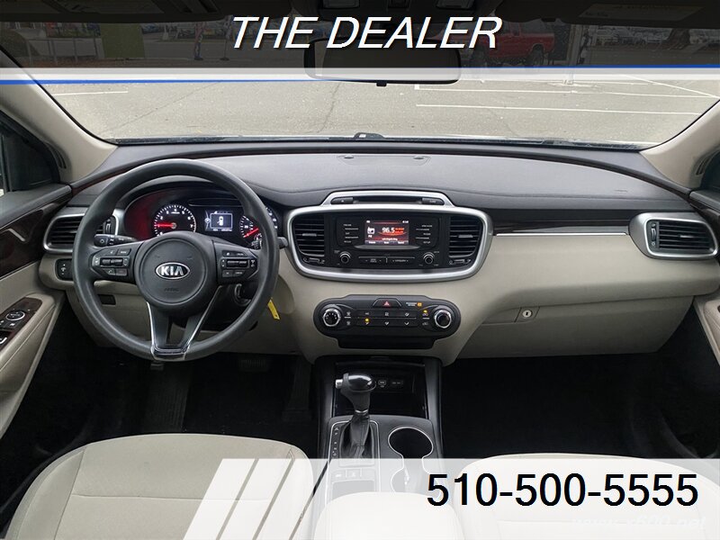 2016 Kia Sorento LX V6  