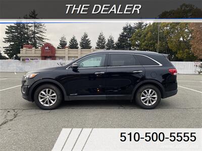 2016 Kia Sorento LX V6   - Photo 1 - Fremont, CA 94536