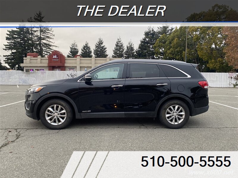 2016 Kia Sorento LX V6   - Photo 1 - Fremont, CA 94536