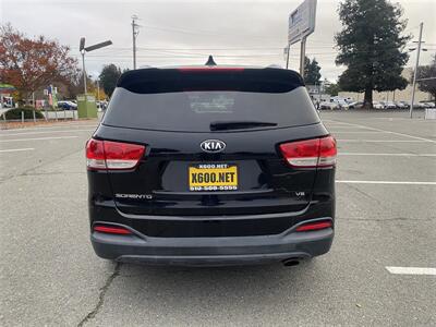 2016 Kia Sorento LX V6   - Photo 5 - Fremont, CA 94536