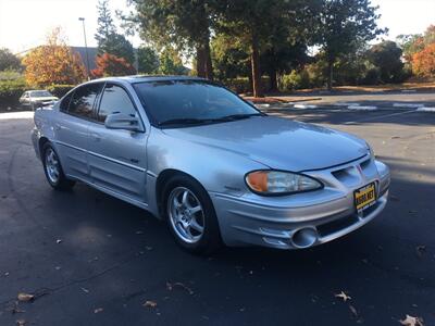 2001 Pontiac Grand Am GT   - Photo 52 - Fremont, CA 94536