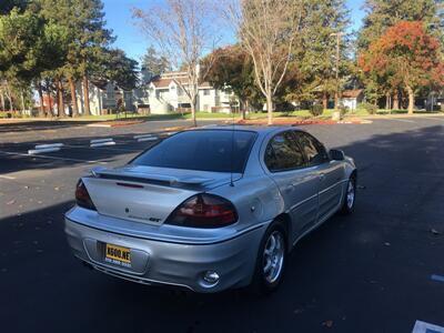2001 Pontiac Grand Am GT   - Photo 54 - Fremont, CA 94536