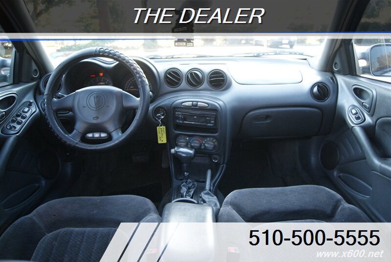 2001 Pontiac Grand Am GT  