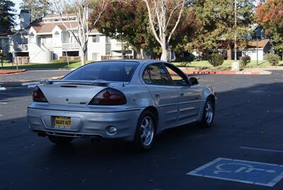 2001 Pontiac Grand Am GT   - Photo 44 - Fremont, CA 94536