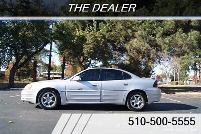 2001 Pontiac Grand Am GT   - Photo 1 - Fremont, CA 94536