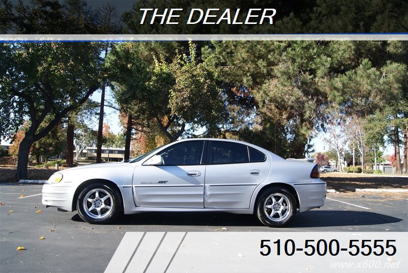 2001 Pontiac Grand Am GT - Photo 1 - Fremont, CA 94536