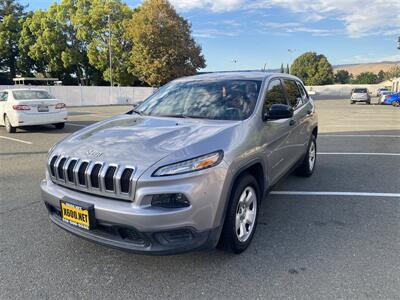 2016 Jeep Cherokee Sport   - Photo 26 - Fremont, CA 94536