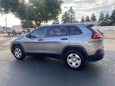 2016 Jeep Cherokee Sport   - Photo 29 - Fremont, CA 94536