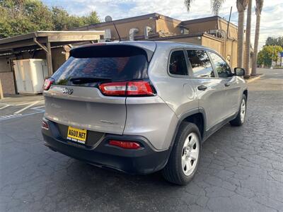 2016 Jeep Cherokee Sport   - Photo 33 - Fremont, CA 94536