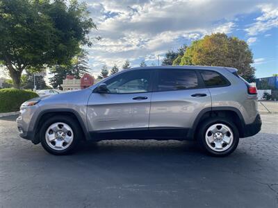 2016 Jeep Cherokee Sport   - Photo 28 - Fremont, CA 94536