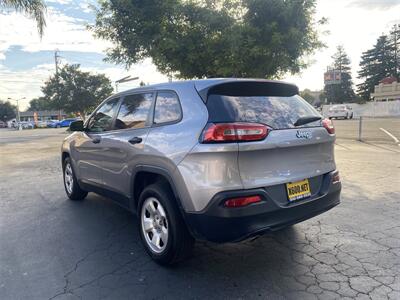 2016 Jeep Cherokee Sport   - Photo 31 - Fremont, CA 94536
