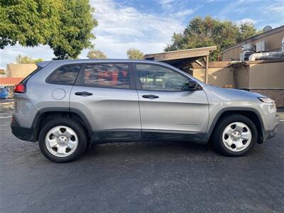 2016 Jeep Cherokee Sport   - Photo 36 - Fremont, CA 94536