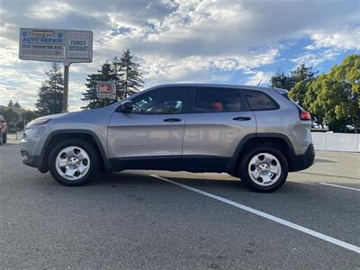 2016 Jeep Cherokee Sport   - Photo 25 - Fremont, CA 94536