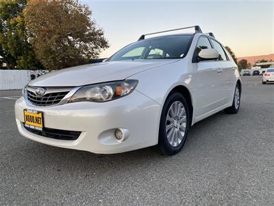 2009 Subaru Impreza 2.5i Premium   - Photo 41 - Fremont, CA 94536