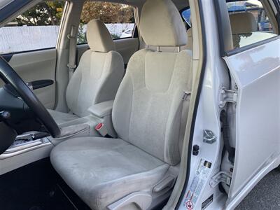 2009 Subaru Impreza 2.5i Premium   - Photo 17 - Fremont, CA 94536