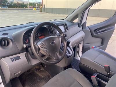 2020 Nissan NV200 S 1 Owner - Photo 23 - Fremont, CA 94536