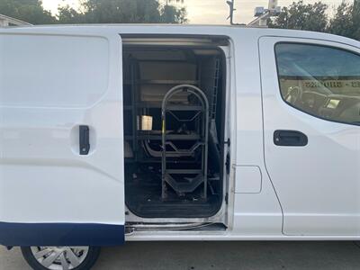 2020 Nissan NV200 S 1 Owner - Photo 13 - Fremont, CA 94536