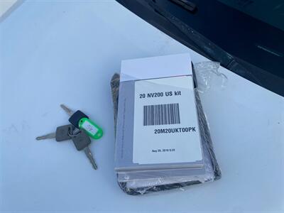 2020 Nissan NV200 S 1 Owner - Photo 27 - Fremont, CA 94536