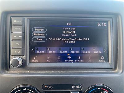 2020 Nissan NV200 S 1 Owner - Photo 20 - Fremont, CA 94536