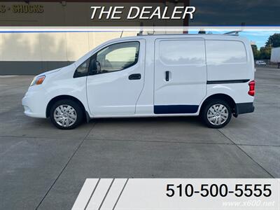 2020 Nissan NV200 S 1 Owner - Photo 1 - Fremont, CA 94536