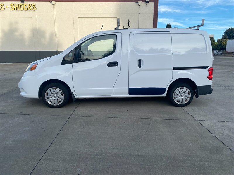 2020 Nissan NV200 S  1 Owner