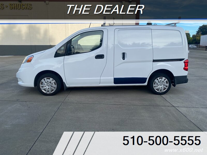 2020 Nissan NV200 S  1 Owner - Photo 1 - Fremont, CA 94536