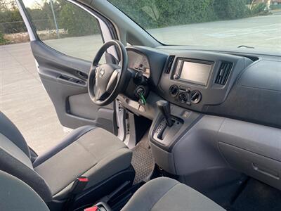2020 Nissan NV200 S 1 Owner - Photo 24 - Fremont, CA 94536