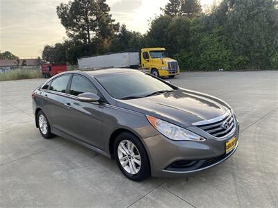 2014 Hyundai SONATA GLS   - Photo 38 - Fremont, CA 94536