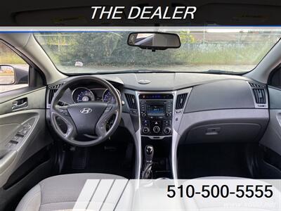 2014 Hyundai SONATA GLS  