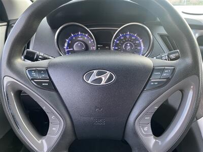 2014 Hyundai SONATA GLS   - Photo 14 - Fremont, CA 94536