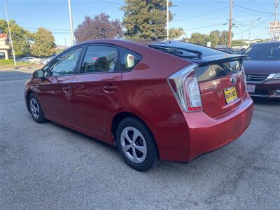 2014 Toyota Prius Four   - Photo 14 - Fremont, CA 94536