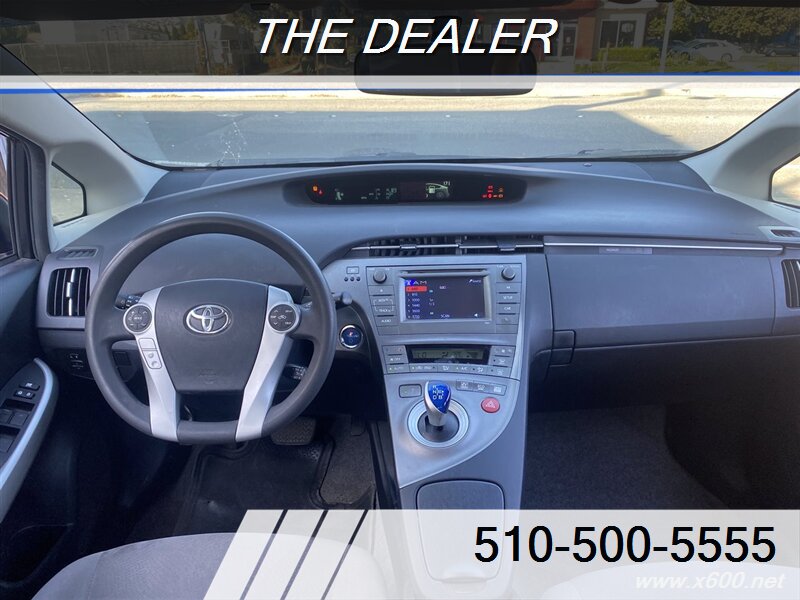 2014 Toyota Prius Four  