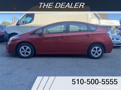2014 Toyota Prius Four   - Photo 1 - Fremont, CA 94536