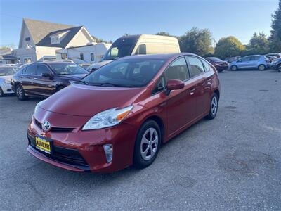 2014 Toyota Prius Four   - Photo 20 - Fremont, CA 94536