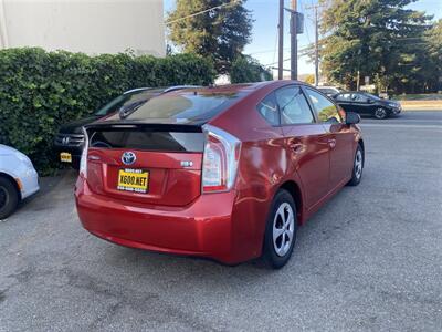 2014 Toyota Prius Four   - Photo 16 - Fremont, CA 94536
