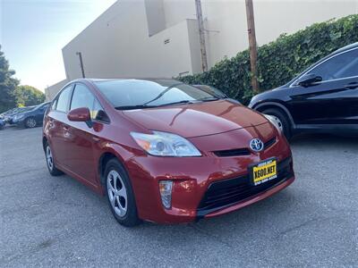 2014 Toyota Prius Four   - Photo 4 - Fremont, CA 94536