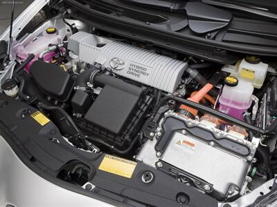 2014 Toyota Prius Four   - Photo 22 - Fremont, CA 94536