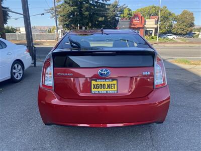 2014 Toyota Prius Four   - Photo 9 - Fremont, CA 94536