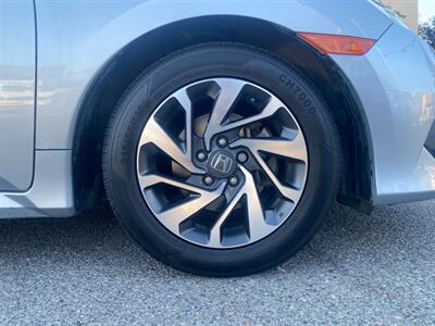 2017 Honda Civic EX - Photo 18 - Fremont, CA 94536