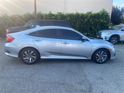 2017 Honda Civic EX - Photo 13 - Fremont, CA 94536