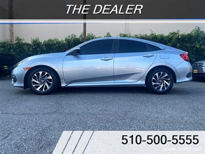 2017 Honda Civic EX - Photo 1 - Fremont, CA 94536