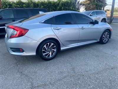 2017 Honda Civic EX - Photo 9 - Fremont, CA 94536