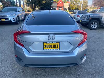 2017 Honda Civic EX - Photo 5 - Fremont, CA 94536