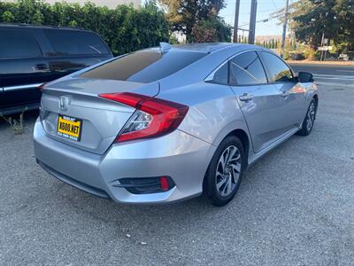2017 Honda Civic EX - Photo 7 - Fremont, CA 94536