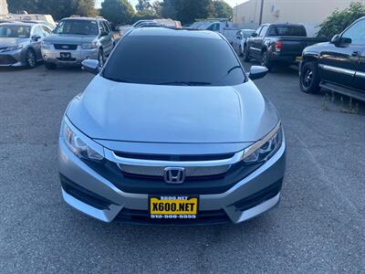 2017 Honda Civic EX - Photo 19 - Fremont, CA 94536