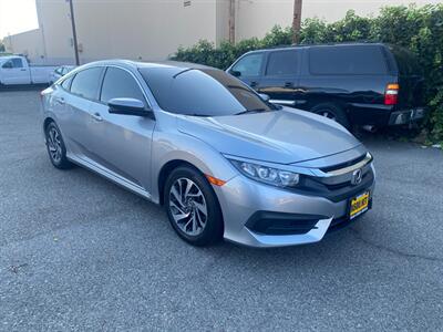 2017 Honda Civic EX - Photo 11 - Fremont, CA 94536