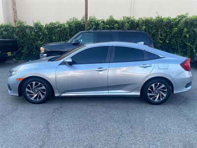 2017 Honda Civic EX - Photo 21 - Fremont, CA 94536