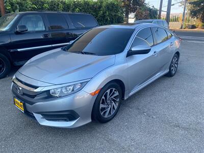 2017 Honda Civic EX - Photo 23 - Fremont, CA 94536