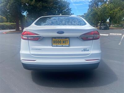 2019 Ford Fusion Hybrid SE  1 Owner - Photo 23 - Fremont, CA 94536